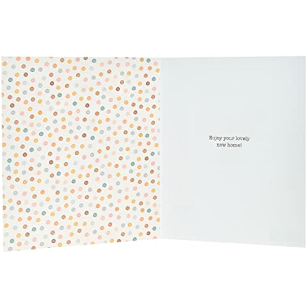 Boofle Congratulations Happy New Home Card
