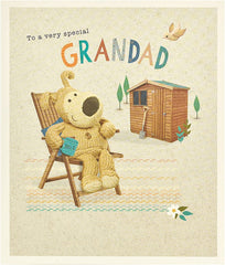 To A Very Special Grandad Boofle Birthday Card