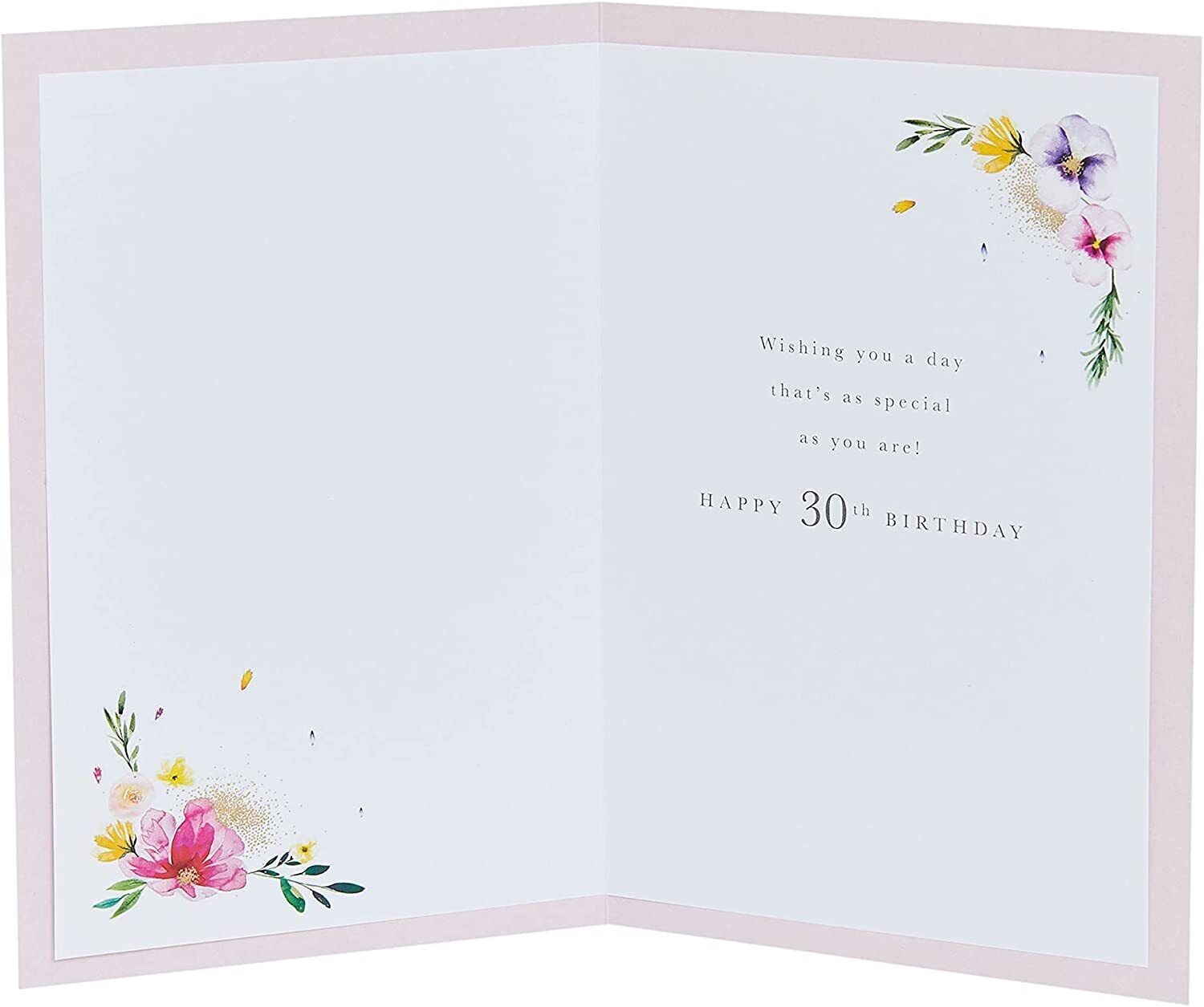 Amazing Happy 30th Birthday Card
