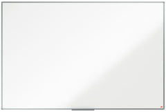 Nobo Essence Magnetic Steel Whiteboard Aluminium Frame 1800x1200mm 1905213