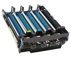 Lexmark 700Z5 Black and Colour Drum Kit 40K pages - 70C0Z50