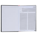 Concept A6 192pg AZ Index Book