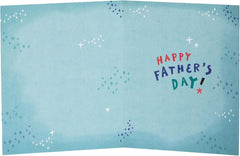 UK Greetings Father's Day Card for Grandad - Sweet Space Design