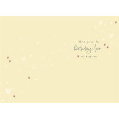 Cards Hallmark Fiancee Birthday Fiancee You're Beautiful