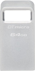 Kingston Technology DataTraveler 64GB Micro USB-A Flash Drive