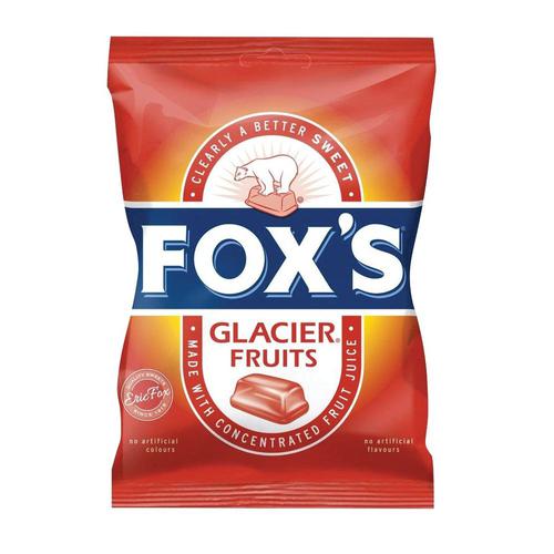 Foxs Glacier Fruits Sweets 195g