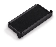 Trodat T6/4913 Replacement Stamp Pad Fits Printy 4913 Typo/4953 Black (Pack 2) - 78252