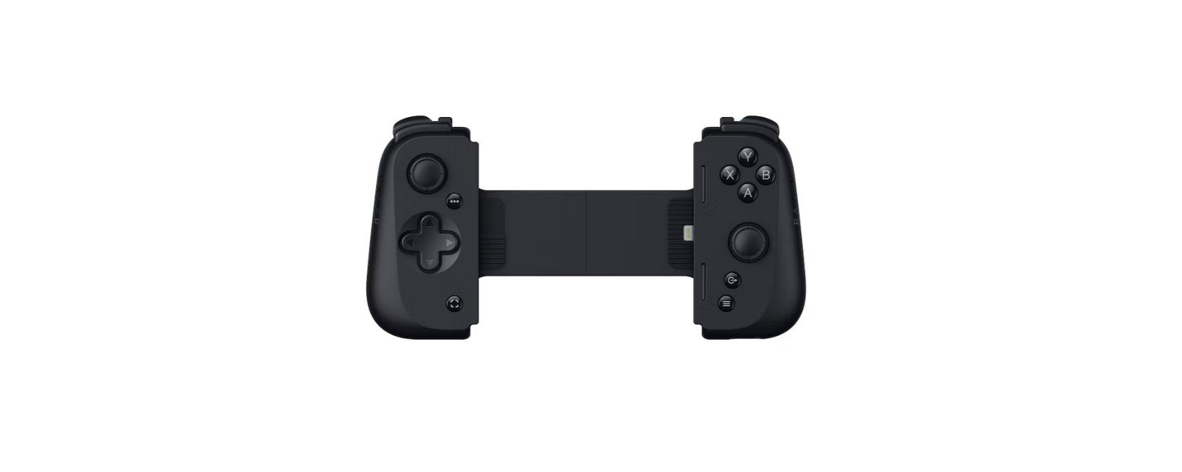 Razer Kishi V2 Black Lightning iOS Analogue Gamepad