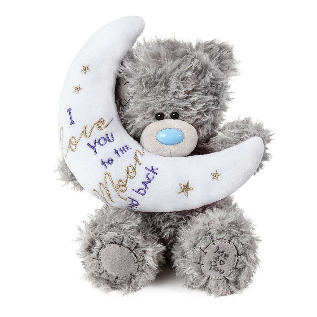 Moon and Back Plush
