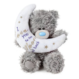 Moon and Back Plush