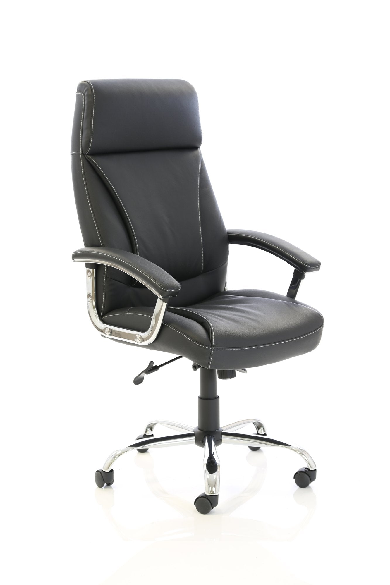 Penza Executive Black Leather Chair EX000185 DD
