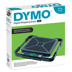 DYMO S50 Digital Shipping Scales 50kg Capacity - S0929020