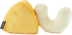 Better Together Mac and Cheese Pair Soft Toy