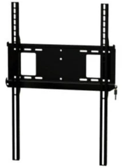 Peerless 32 to 58 Inch Flat Wall Security Lock Mount