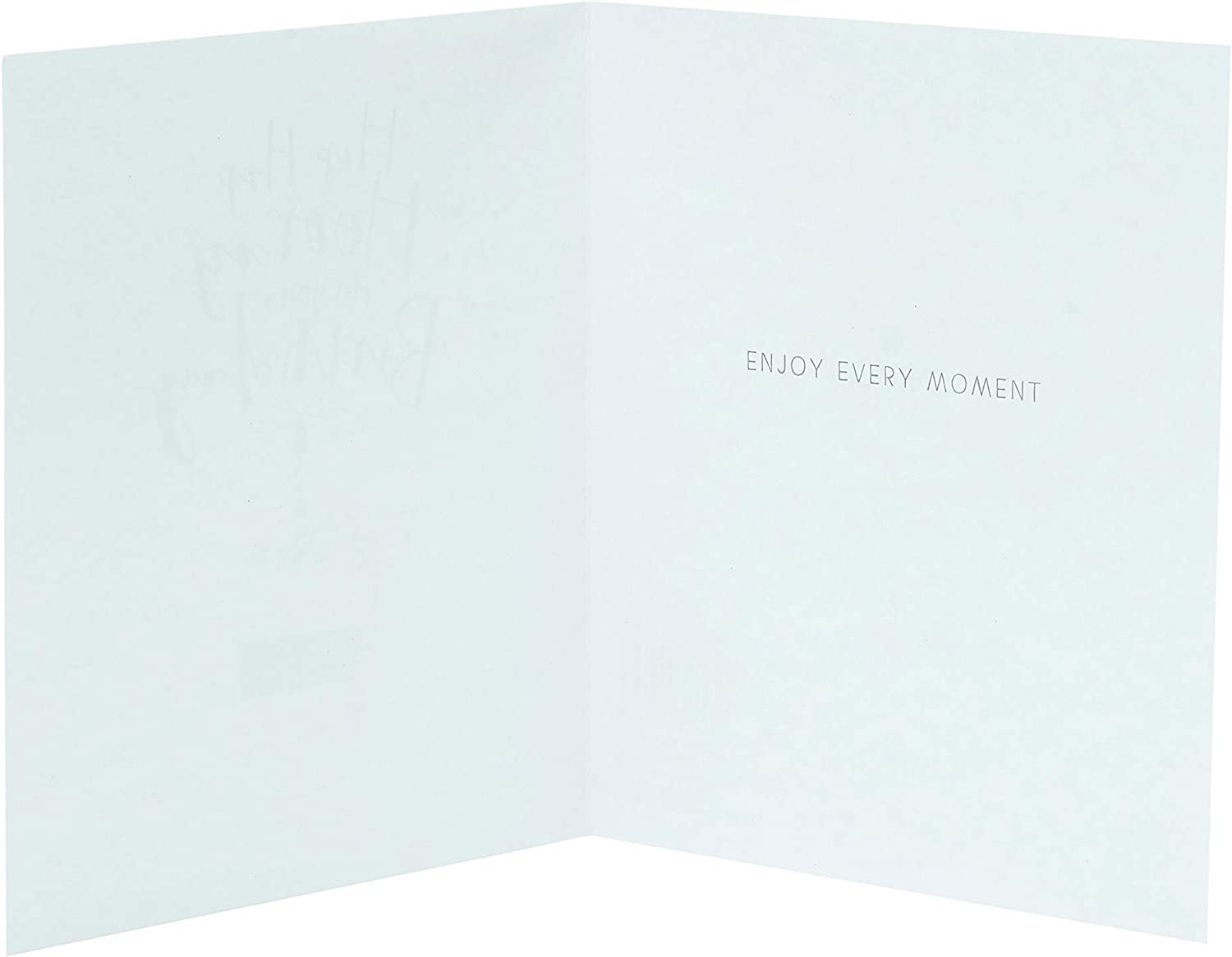 Hip Hip Hooray Friend Birthday Card