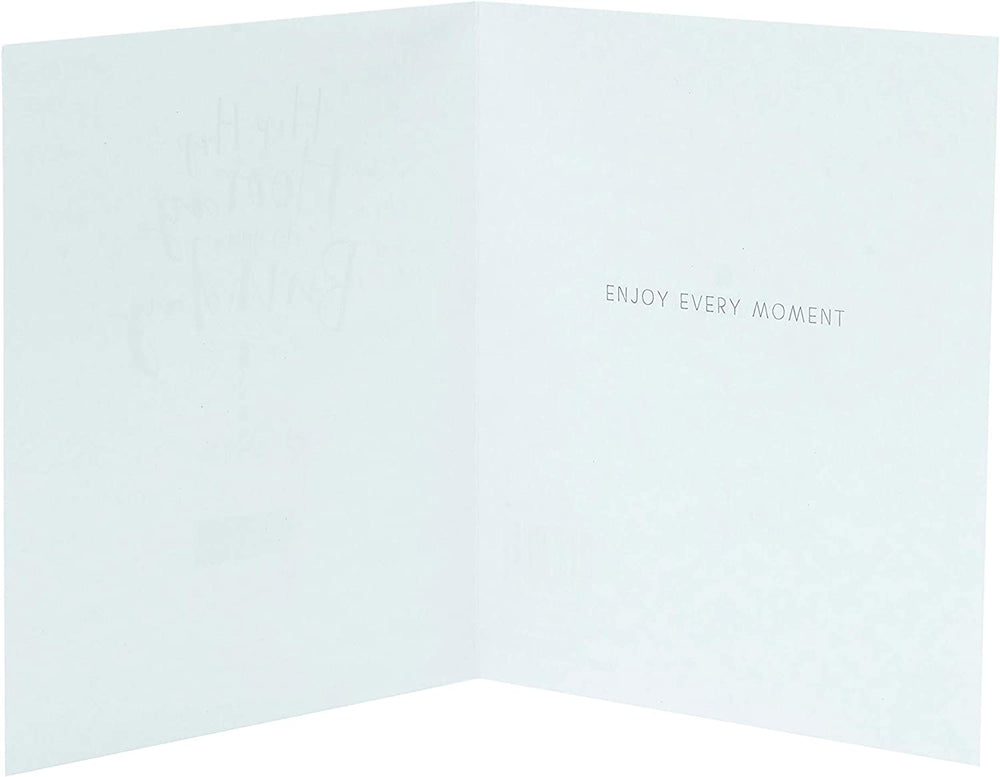 Hip Hip Hooray Friend Birthday Card
