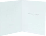 Hip Hip Hooray Friend Birthday Card