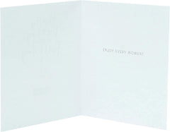 Hip Hip Hooray Friend Birthday Card