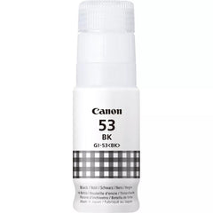 Canon GI-53BK Black Standard Capacity Ink Bottle 60 ml - 4699C001