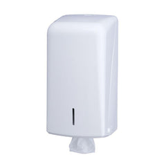 ValueX Bulk Pack Toilet Tissue Dispenser H292 x D149 x W160mm Plastic White 1101176 DD