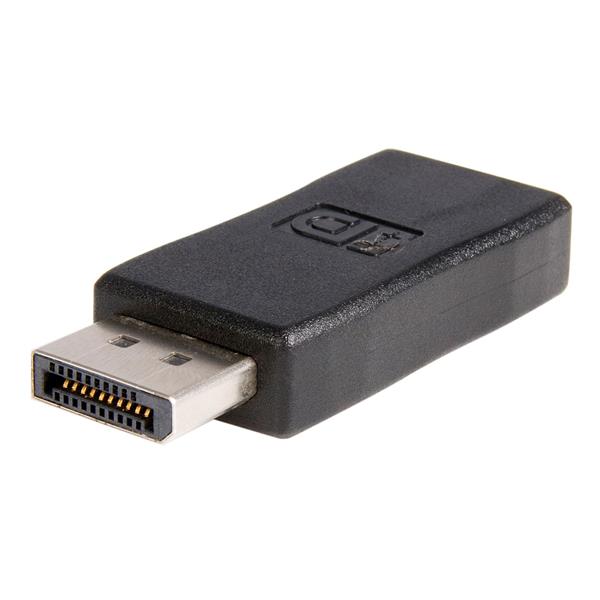 StarTech.com DisplayPort to HDMI M to F Converter