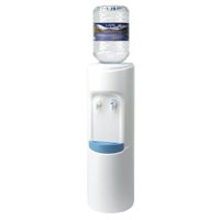 ValueX Floor Standing Water Cooler Dispenser White - KDB21 DD