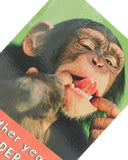 Say Cheese! Birthday Card