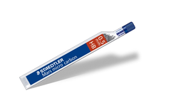 Staedtler Mars Micro Pencil Lead Refill HB 0.5mm Lead 12 Leads Per Tube (Pack 12) - 25005-HB