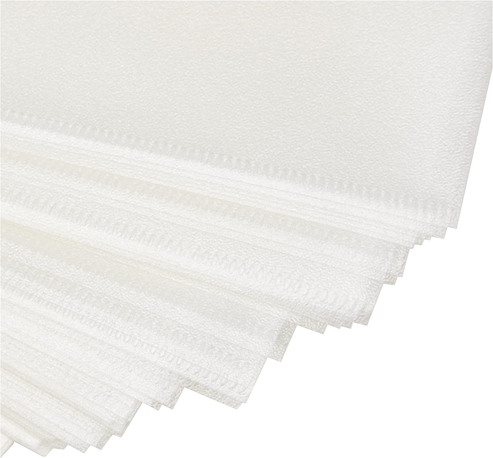 Q Connect A4 Clear Cut Flush Folder (Pack of 100)