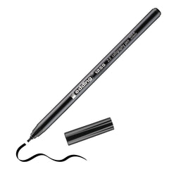 edding 1255 Calligraphy Pen 2.0mm Line Black (Pack 10) - 4-125520-001