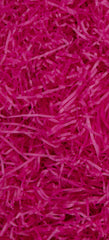 Cerise Shredded Tissue Paper