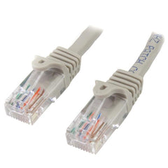 StarTech.com 7m Grey Snagless Cat5e Patch Cable