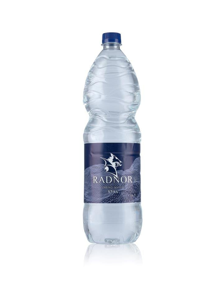 Radnor Hills Still Water 1.5L (Pack 12)- 0201021