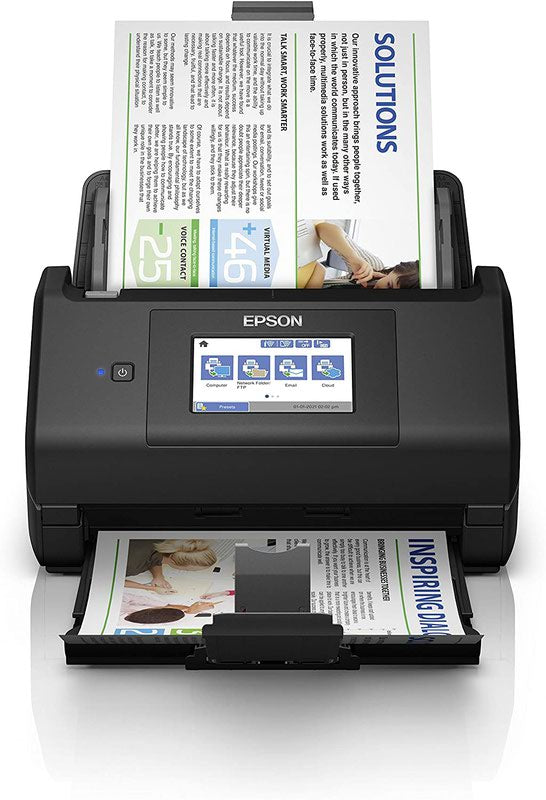 Epson WorkForce ES580W Scanner