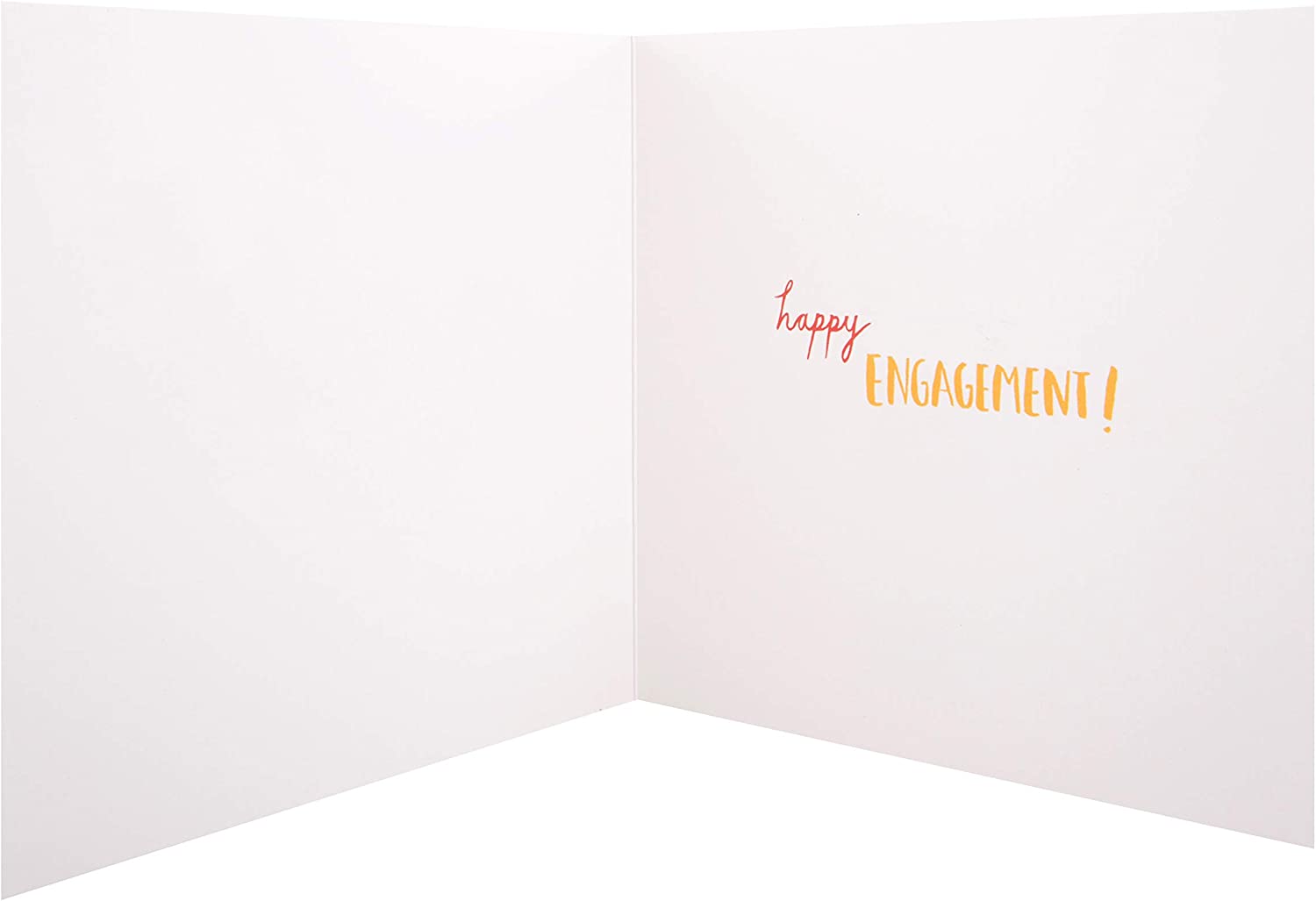 Engagement Card 'Meant To Bee'