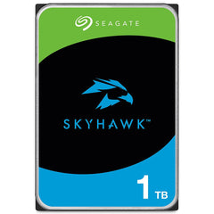 Seagate SkyHawk 59 1TB 3.5 Inch SATA 6Gbs 256MB Cache Internal Hard Drive