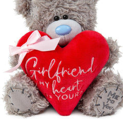Tatty Teddy Girlfriend My Heart is Yours Soft Toy