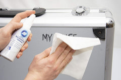 AF Permanent Ink Remove Spray for Permanent Marker or Pen from Whiteboards - 125ml
