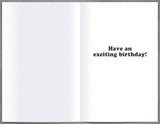 6th Birthday Card for Girl – Fun & Colourful Greeting for Her Special Day