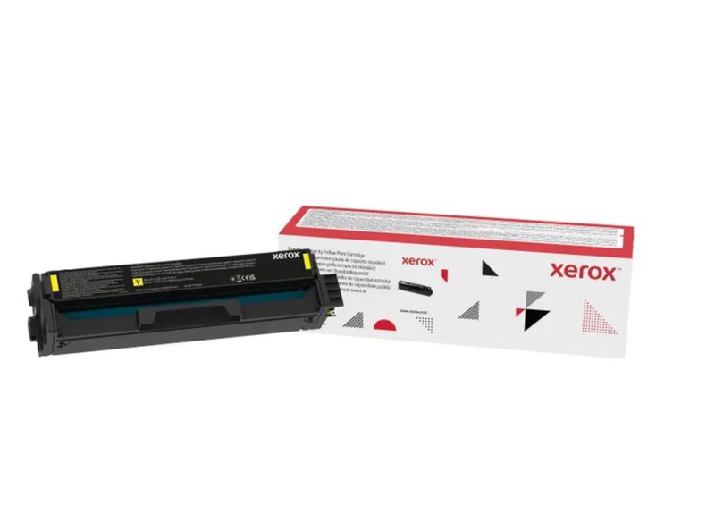 Xerox 006R04386 Yellow Toner 1.5k pages