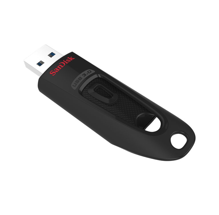 Sandisk Cruzer Ultra 128GB USB 3.0 Flash Drive