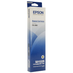 Epson Black Ribbon 7.5 Million Characters - C13S015329