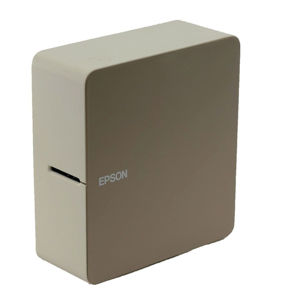 Epson LabelWorks LW-C610 Thermal Transfer Colour Wireless Bluetooth Label Printer