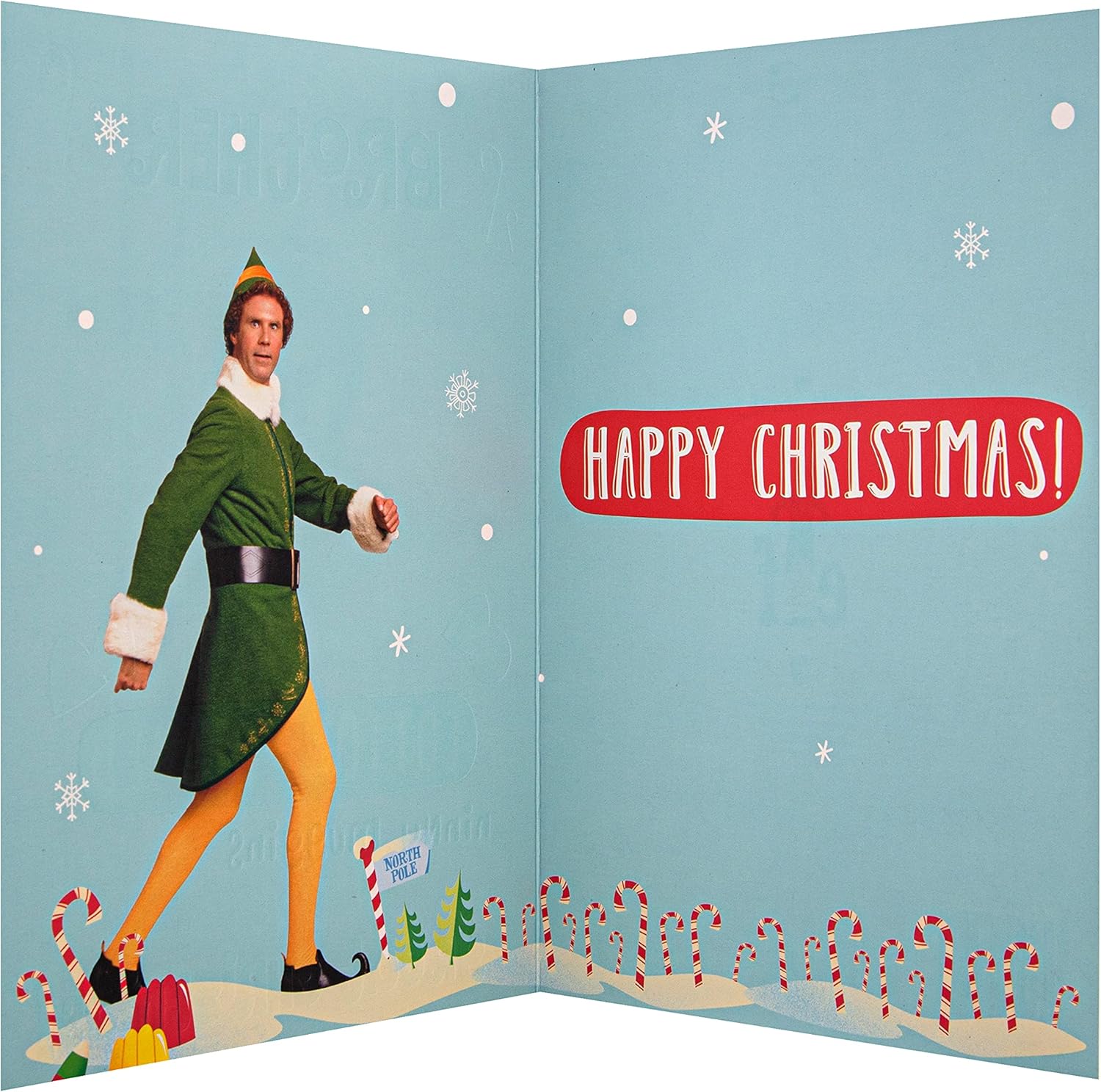 Christmas Card for Brother – Open Verse