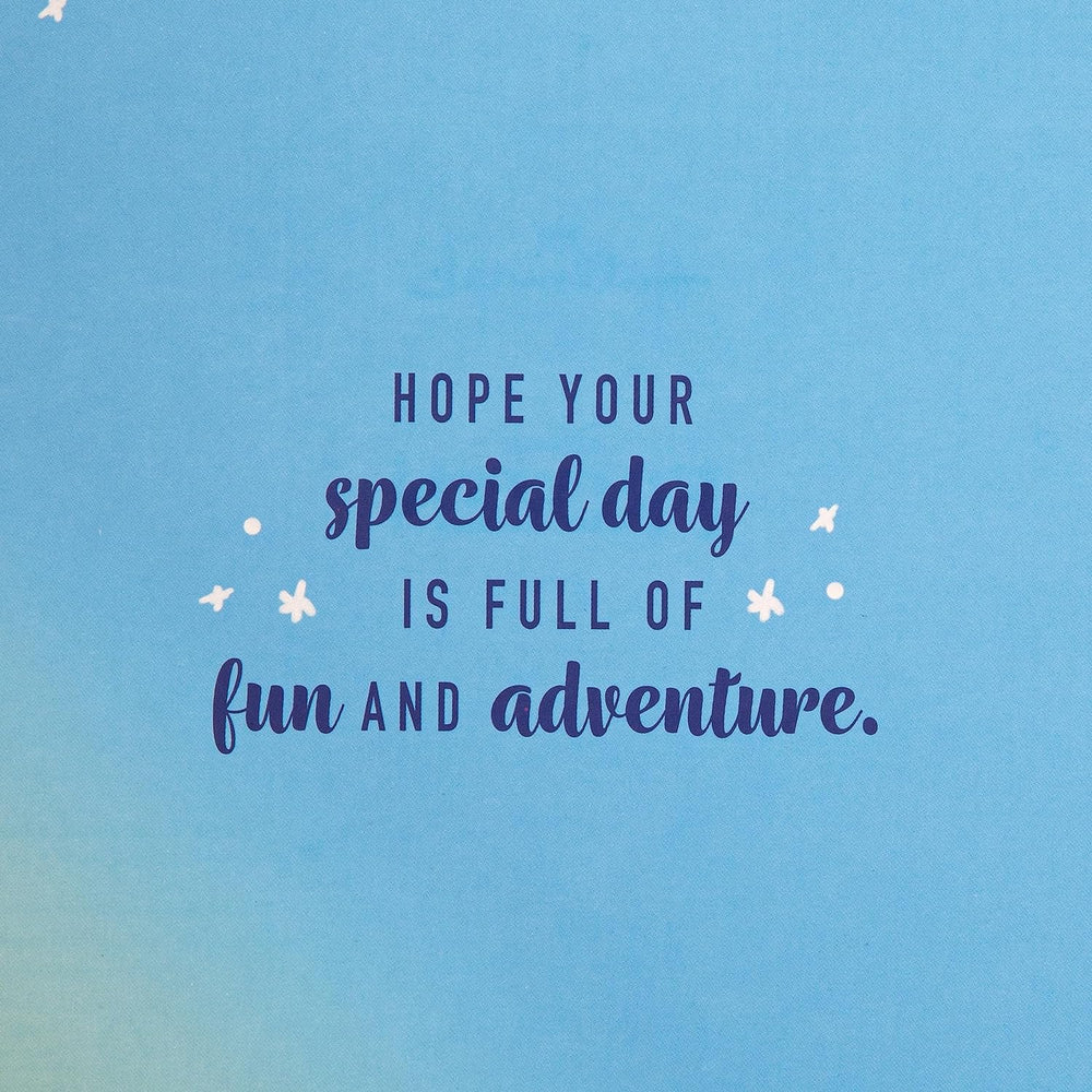 Disney Frozen Birthday Card