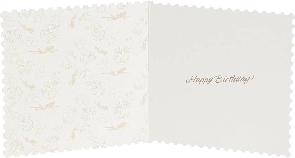 Encanto Stamp Design, With Mirabel Disney 100 Birthday Card