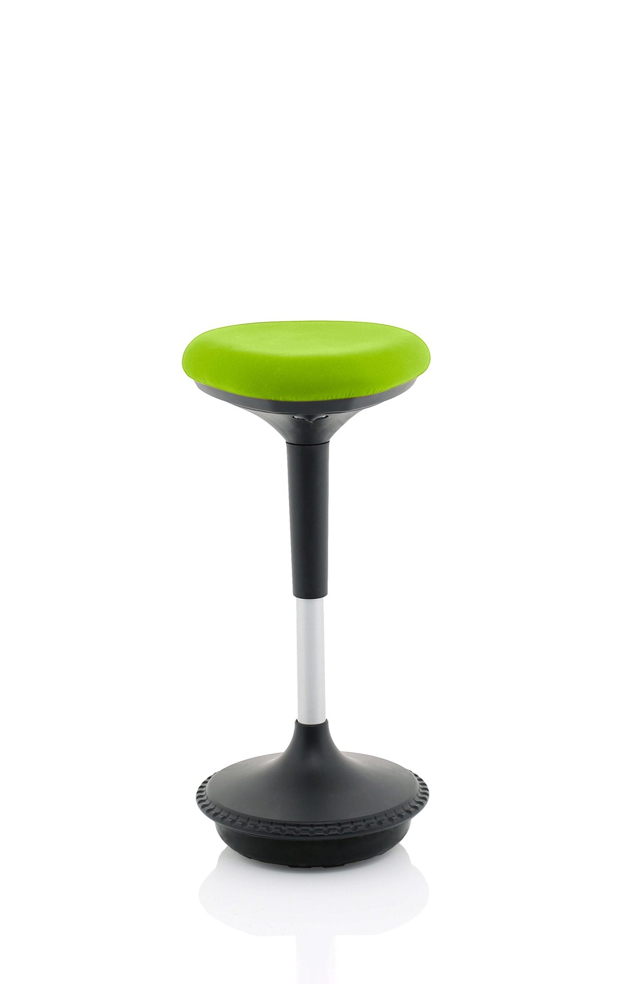 Sitall Deluxe Visitor Stool Bespoke Seat Myrrh Green KCUP1551 DD