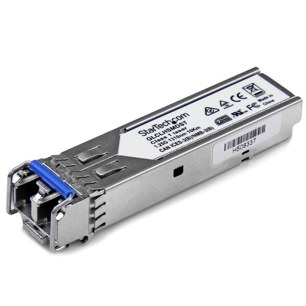 StarTech.com Gigabit Fiber SFP Transceiver Module