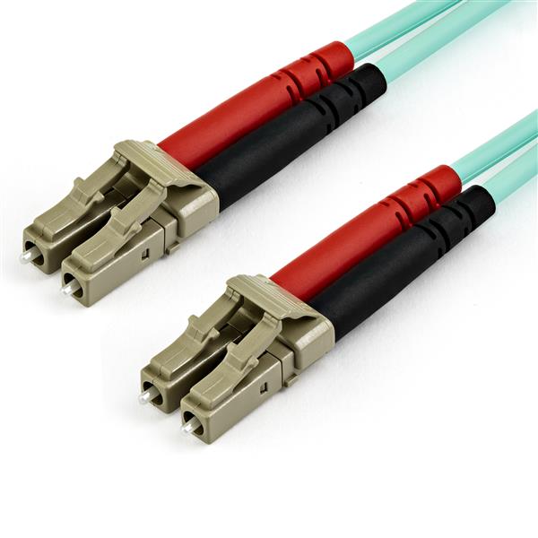 StarTech.com 7m OM3 LC to LC Fiber Optic Patch Cable