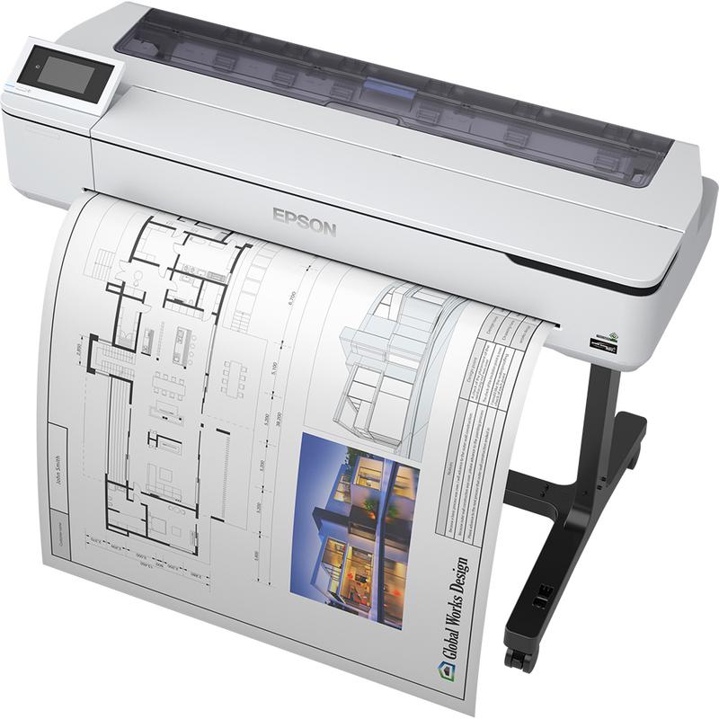Epson SCT5100 A0 Large Format Printer